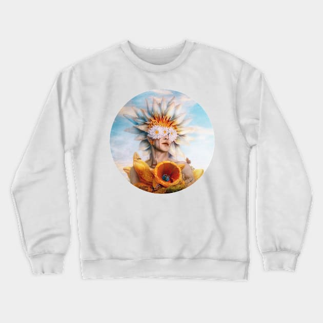 Honey Crewneck Sweatshirt by Aegis